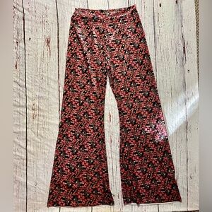 Natural Life Velvet Cali Pant